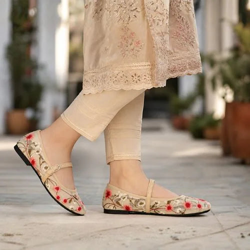 Belina Skin Women mary janes shoes