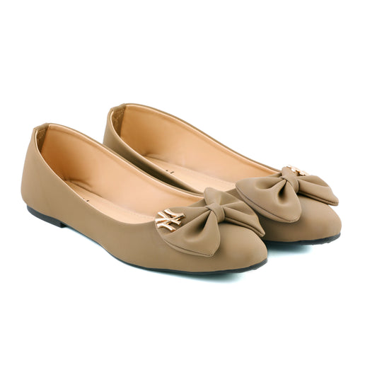 Mirel Beige women pumps