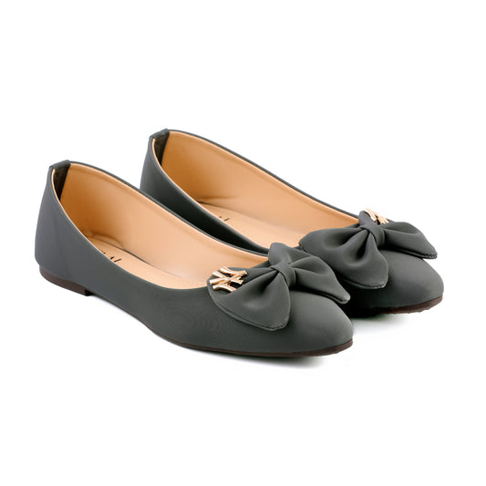 Mirel Grey women pumps
