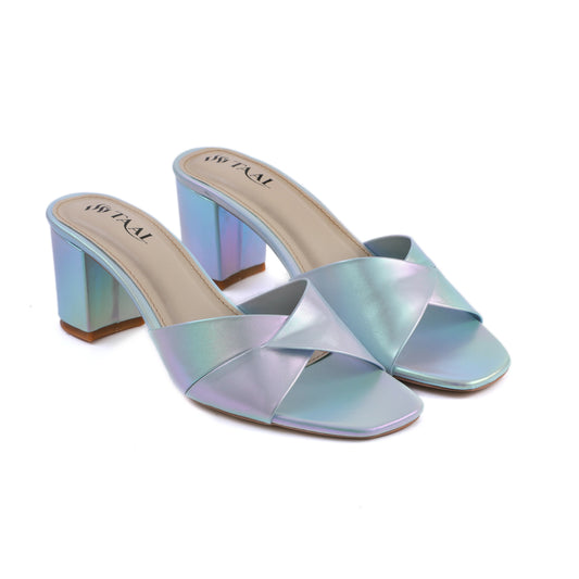 Opalia Blue Women heels
