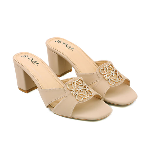 Zylos Skin Women heels