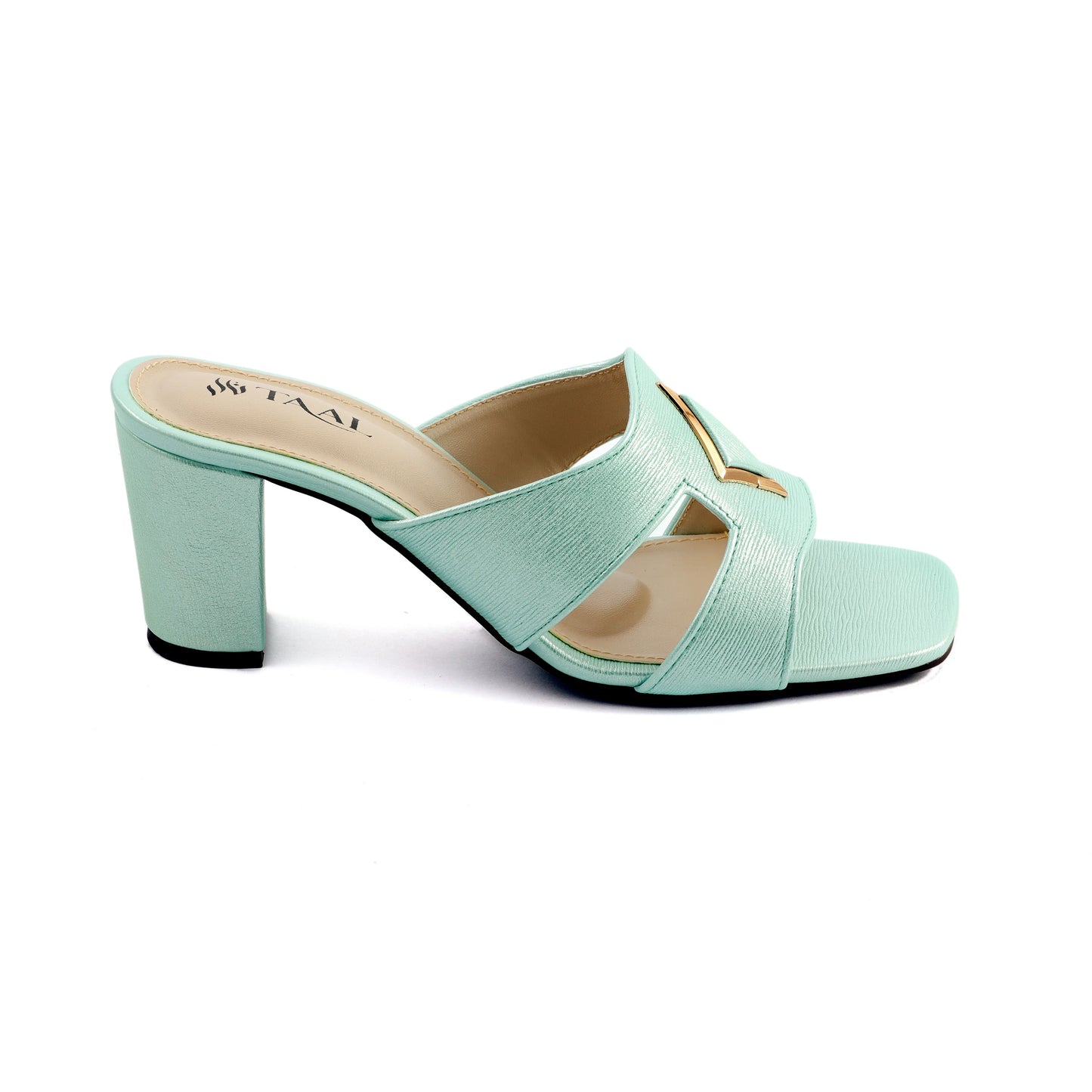 Apex Aqua women summer heels