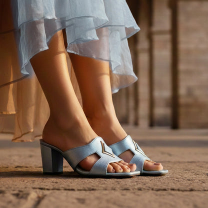 Apex Sky women summer heels