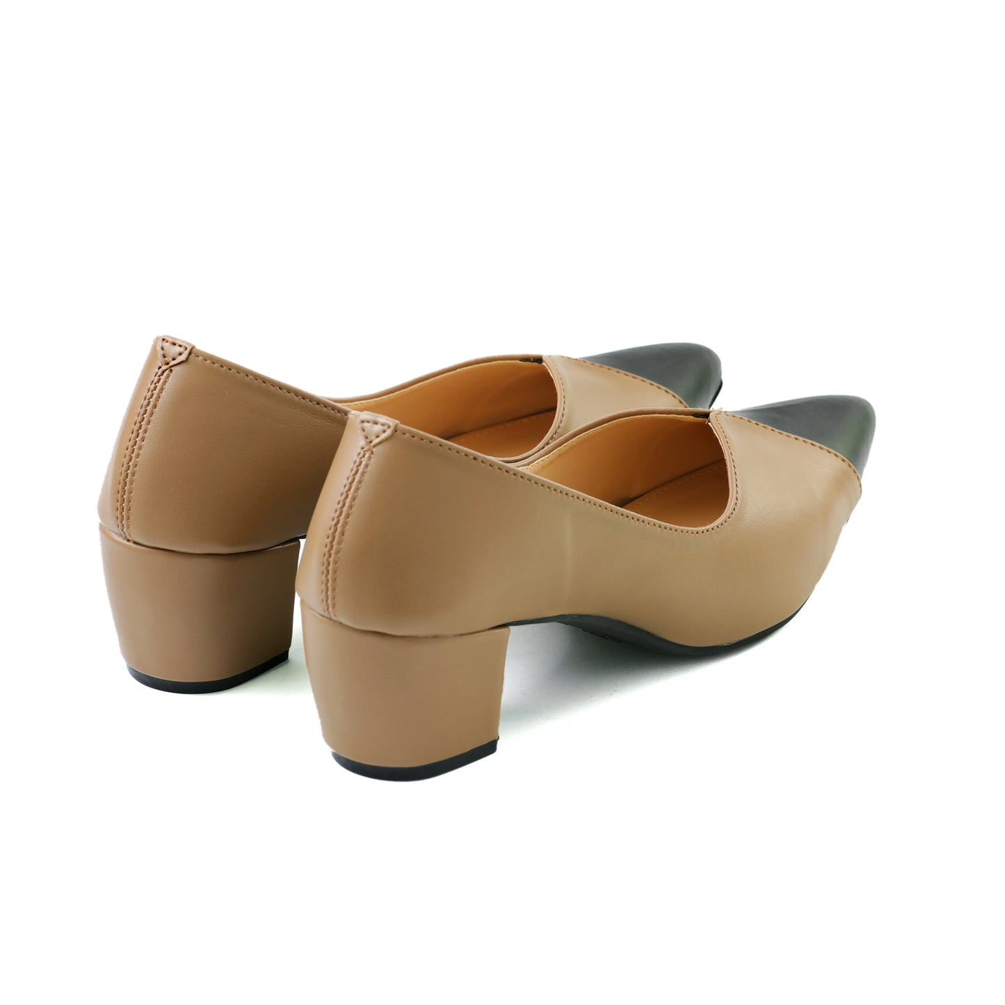 Arion Beige Women Court shoes