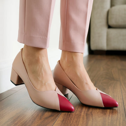 Arion T-Pink Women Court shoes