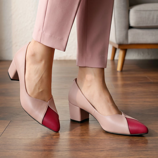 Arion T-Pink Women Court shoes