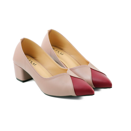 Arion T-Pink Women Court shoes