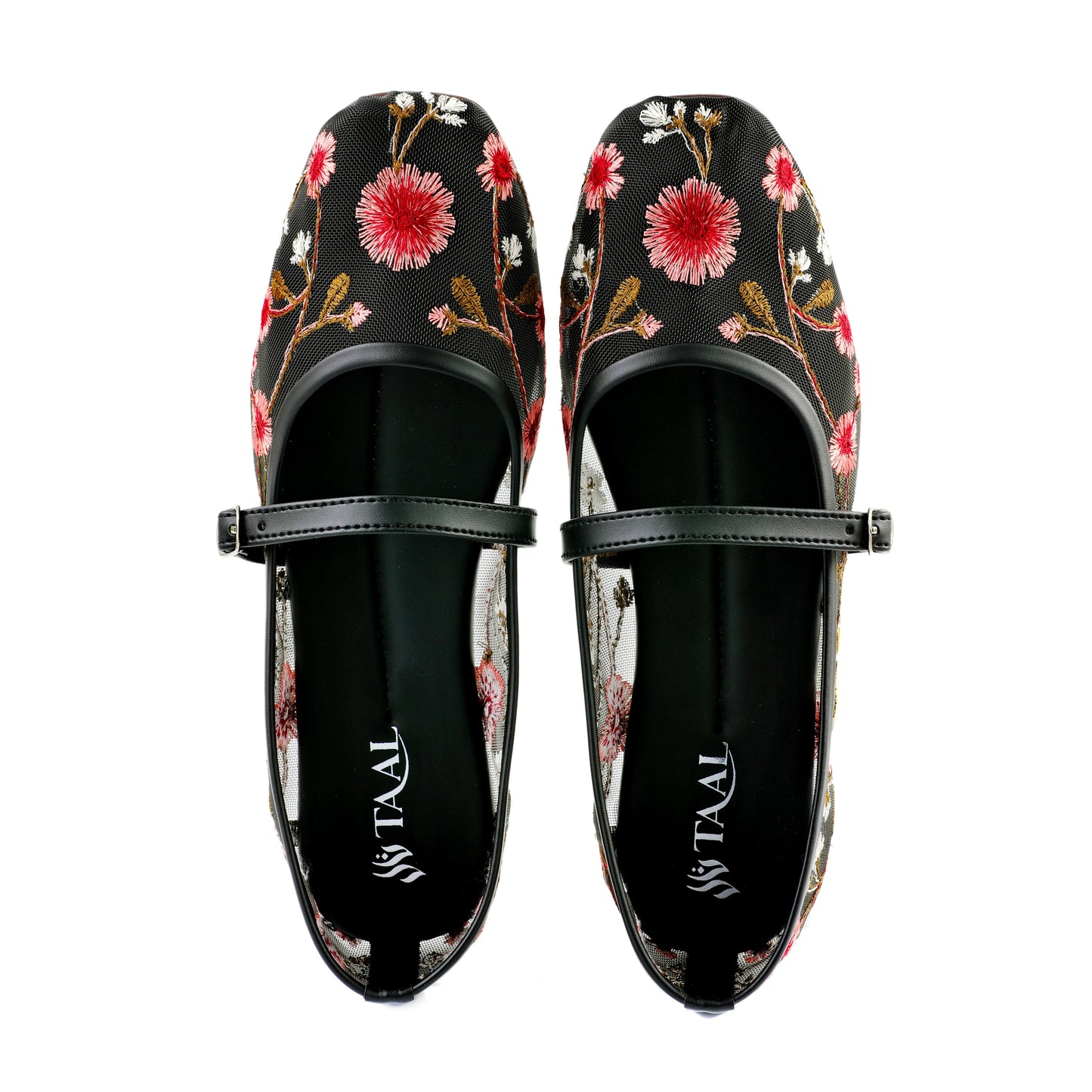 Belina Black Women mary janes shoes
