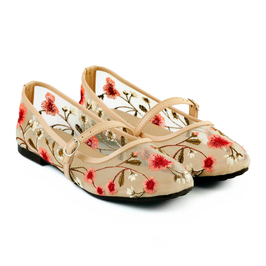 Belina Skin Women mary janes shoes