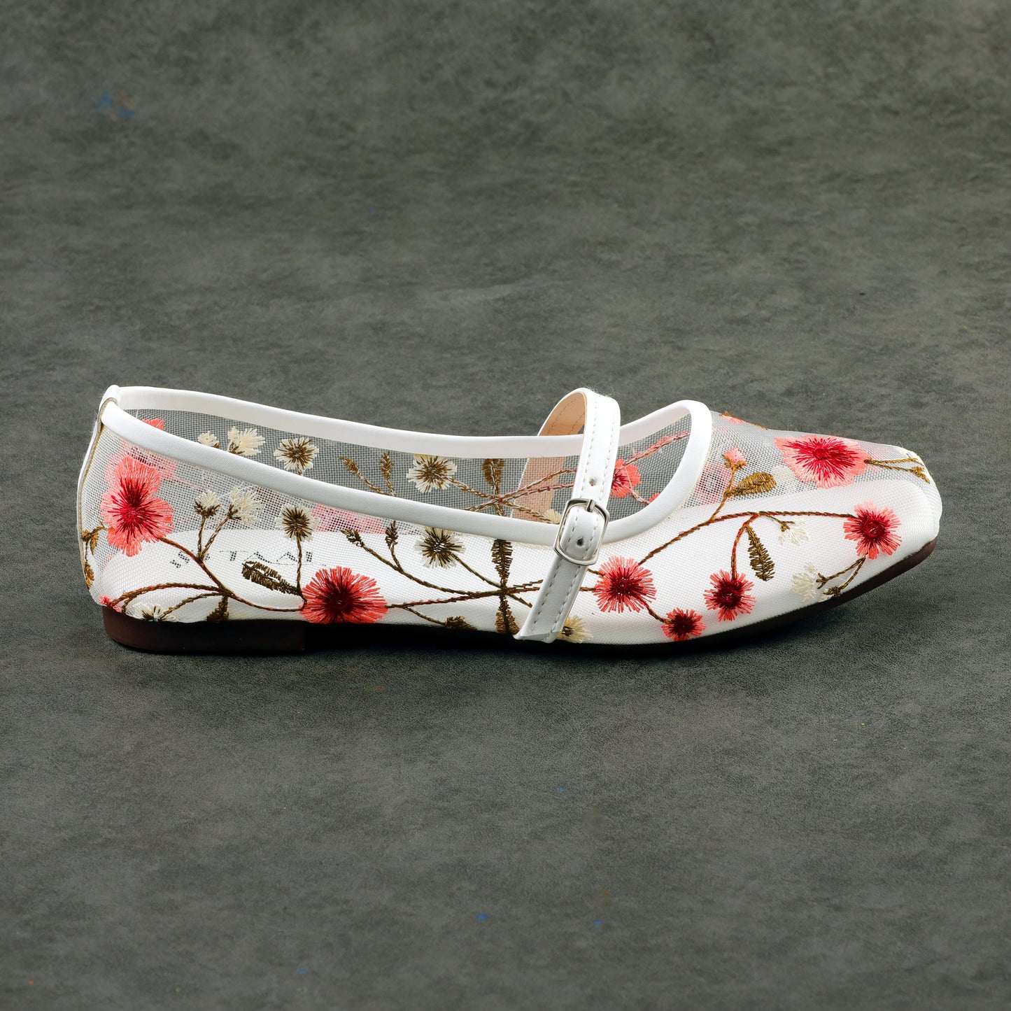 Belina White Women mary janes shoes