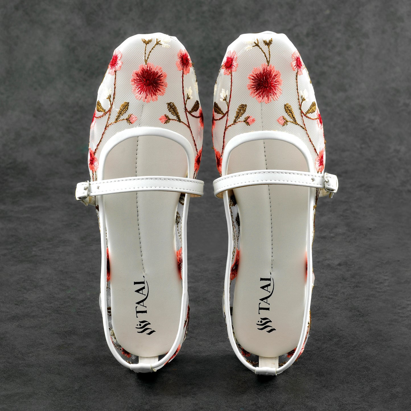Belina White Women mary janes shoes