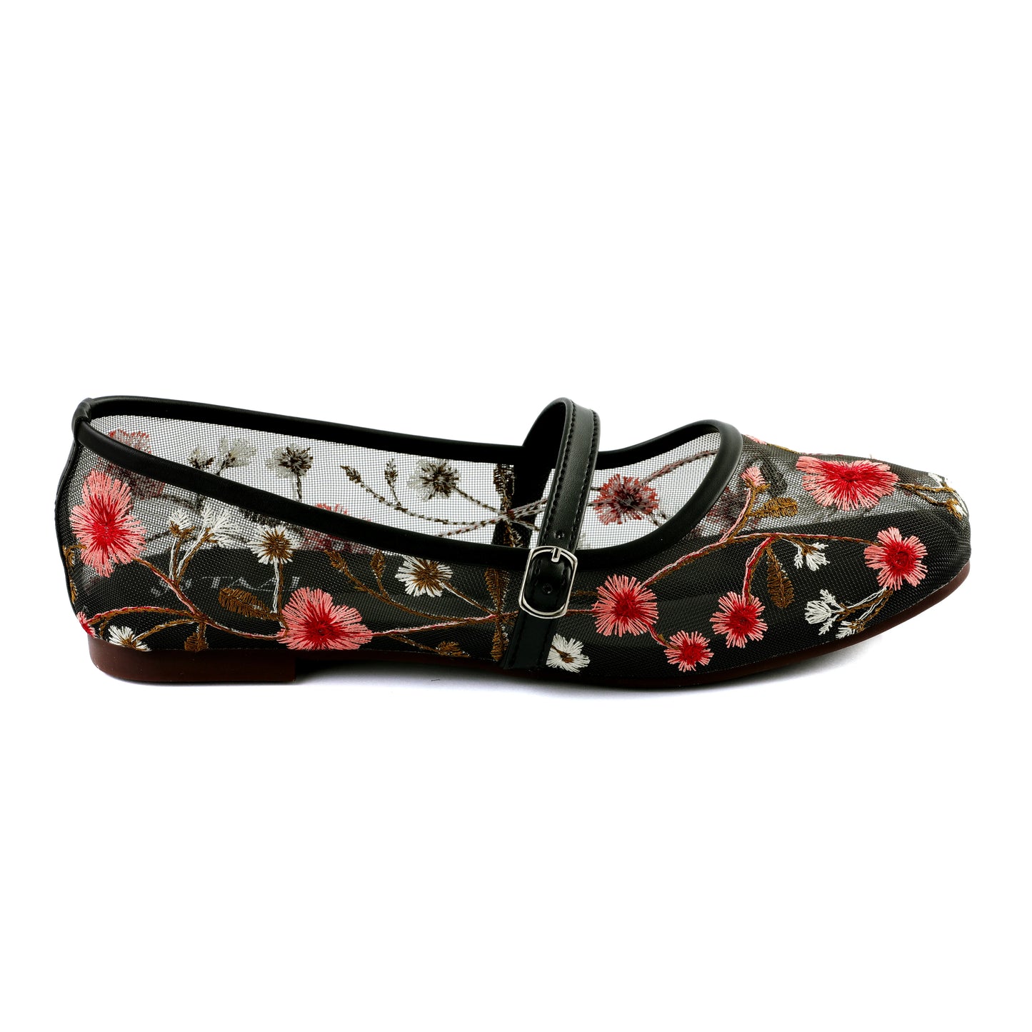 Belina Black Women mary janes shoes