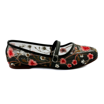 Belina Black Women mary janes shoes