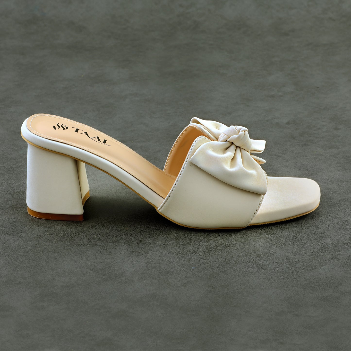 Cheria Off-white women heels