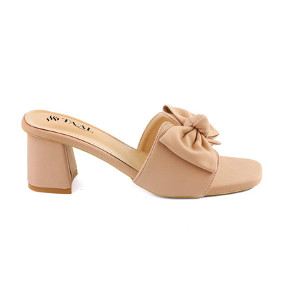 Cheria Peach women heels