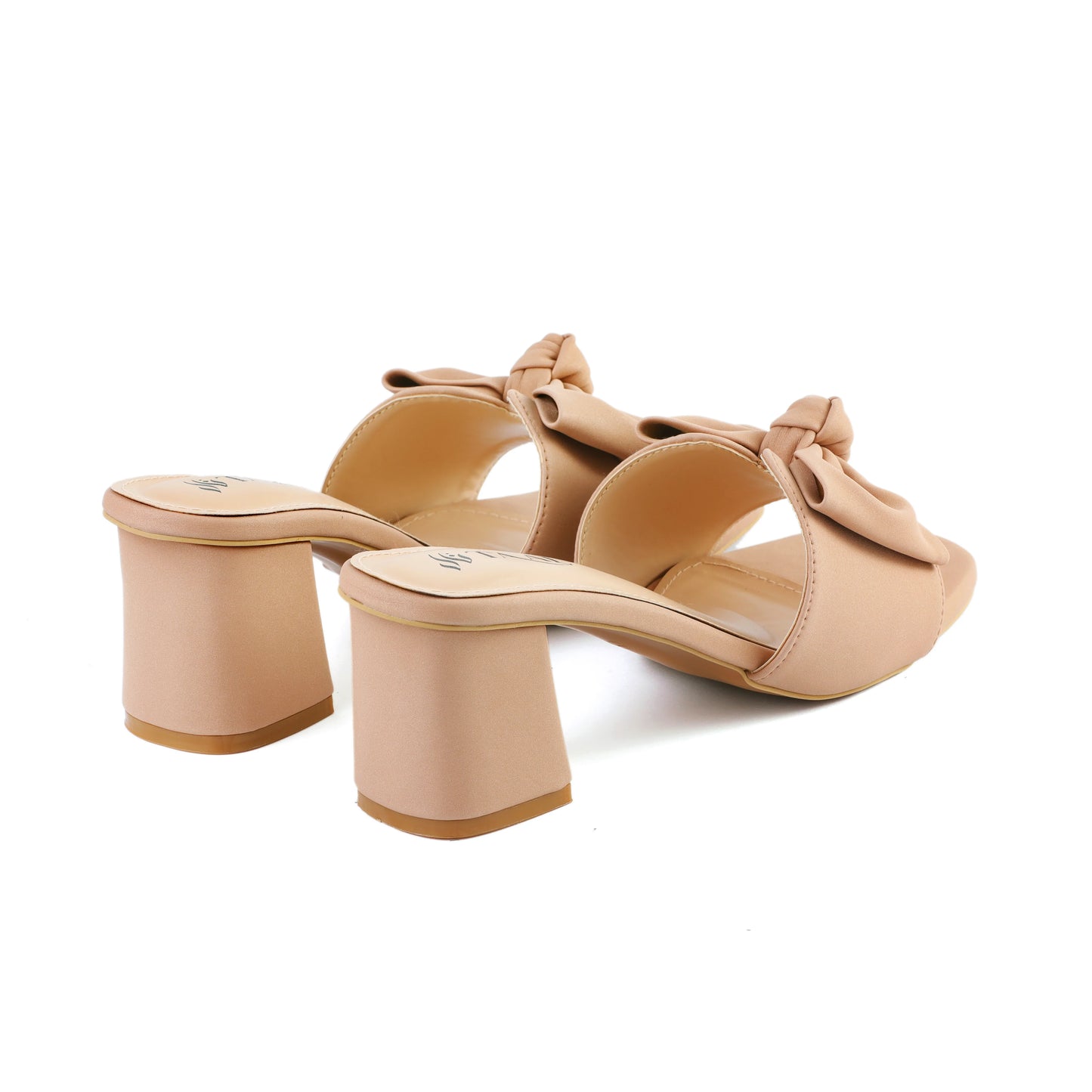 Cheria Peach women heels