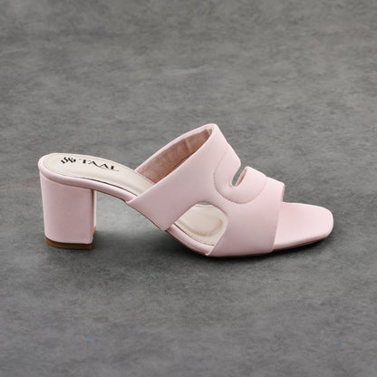 Dany Pink women heels