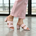 Dany Pink women heels