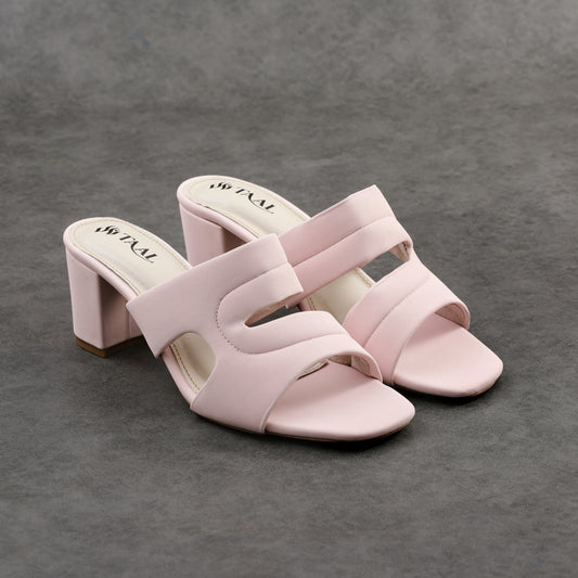Dany Pink women heels