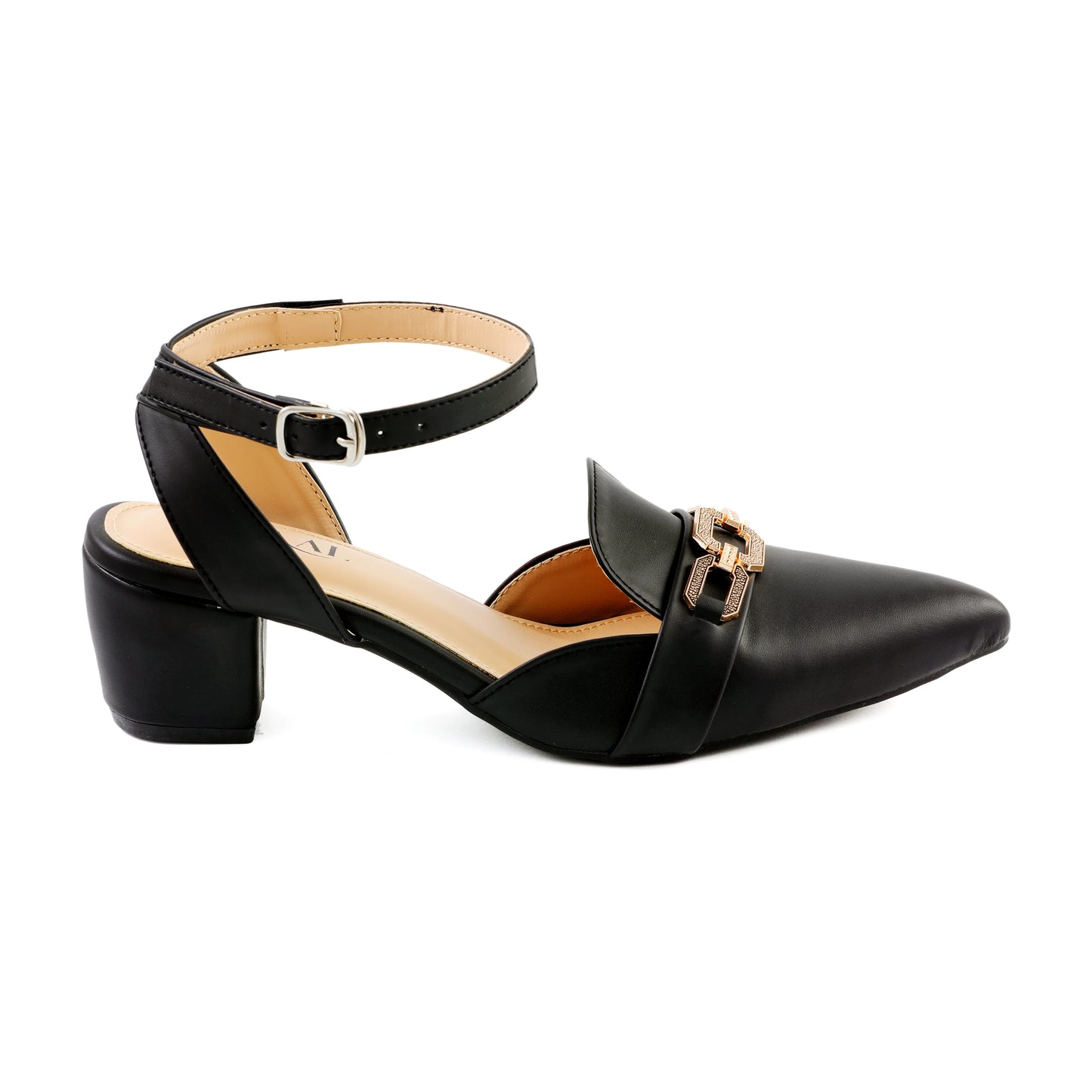 Delphi Black Women Sandal