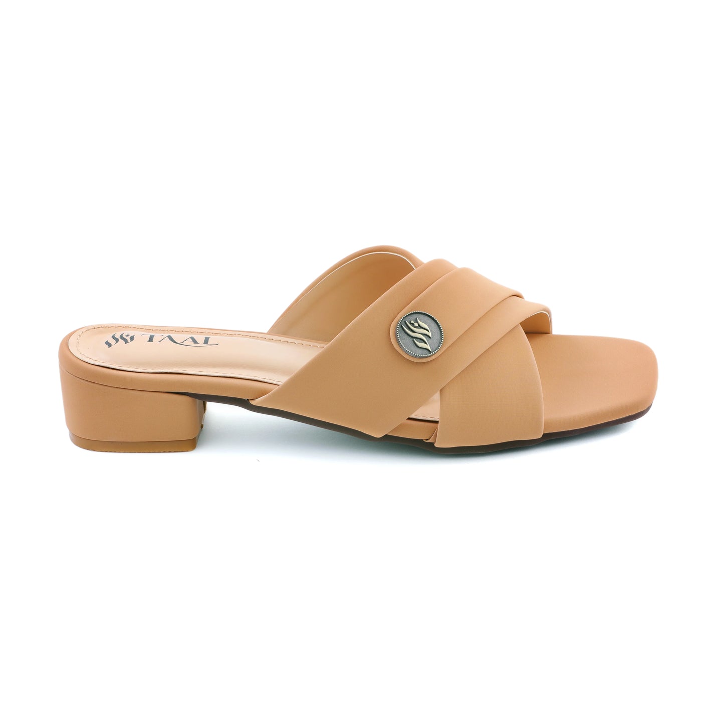 Demi Beige women heels