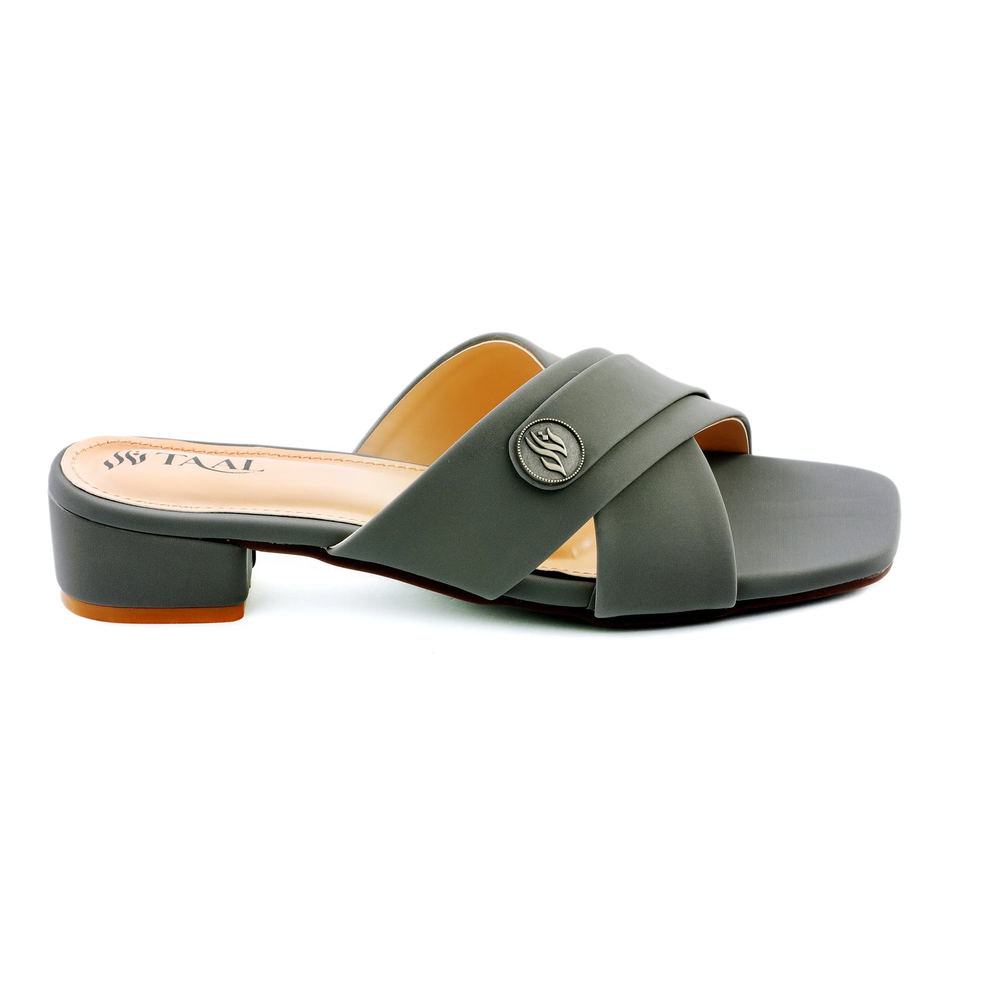 Demi Grey women heels
