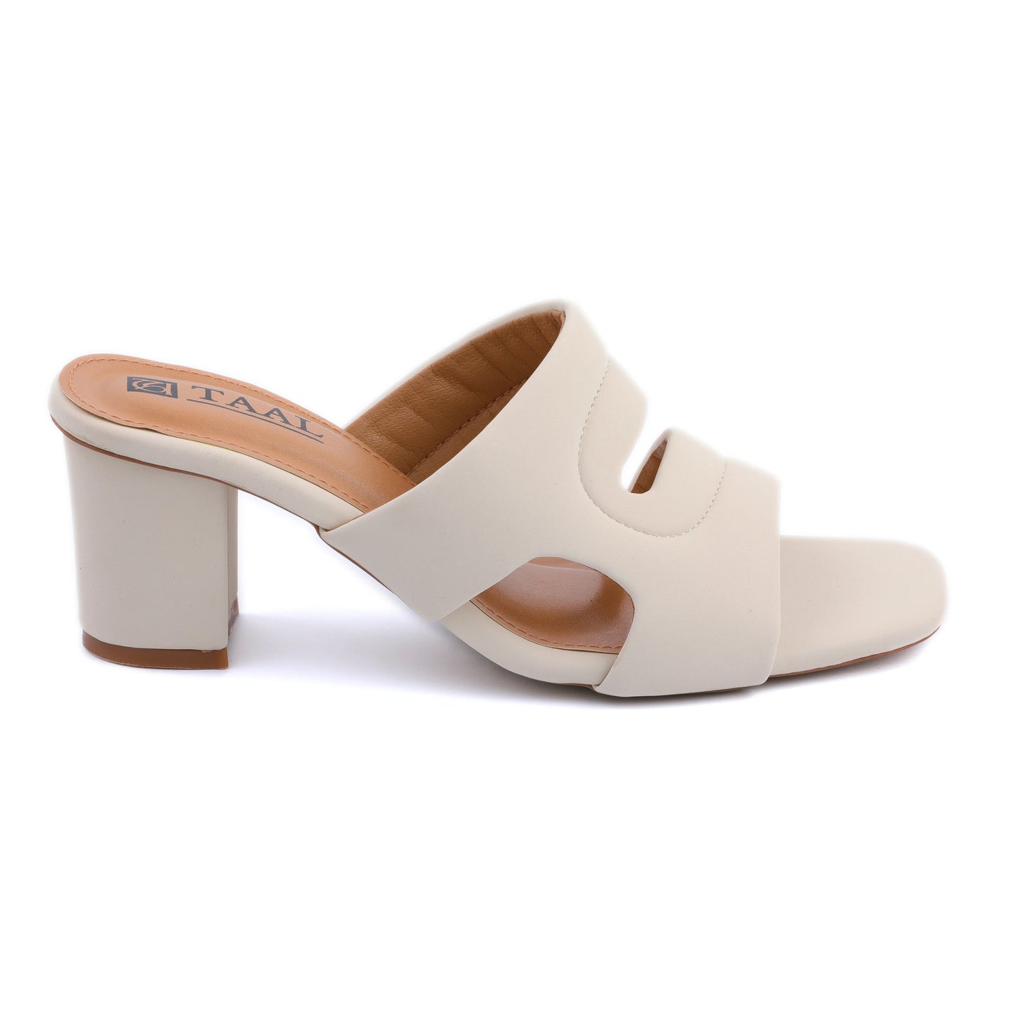 Dany off white women heels
