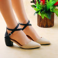 Elblag Heeled Sandals Skin