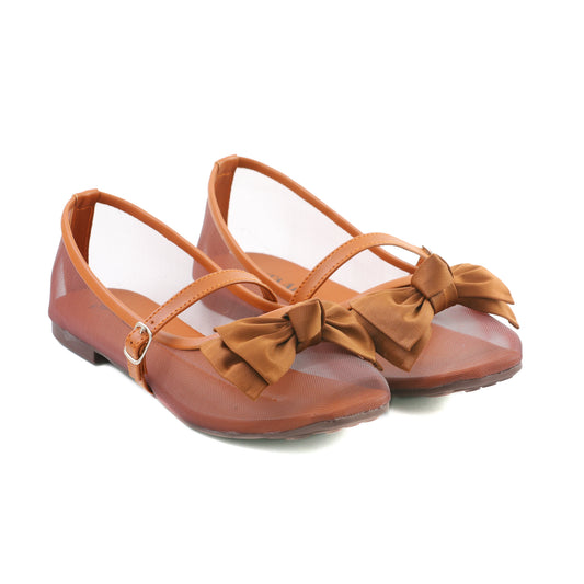 Fiora Brown Women Mary janes Shoes