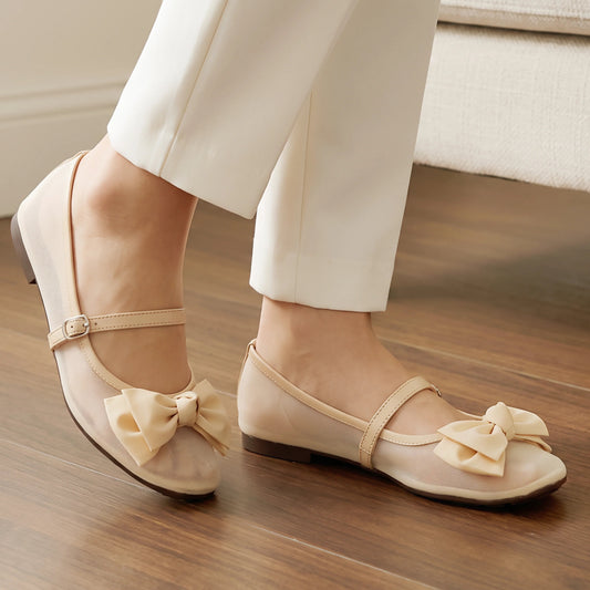 Fiora Skin Women Mary janes Shoes