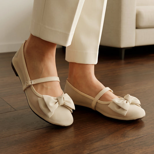 Fiora Skin Women Mary janes Shoes