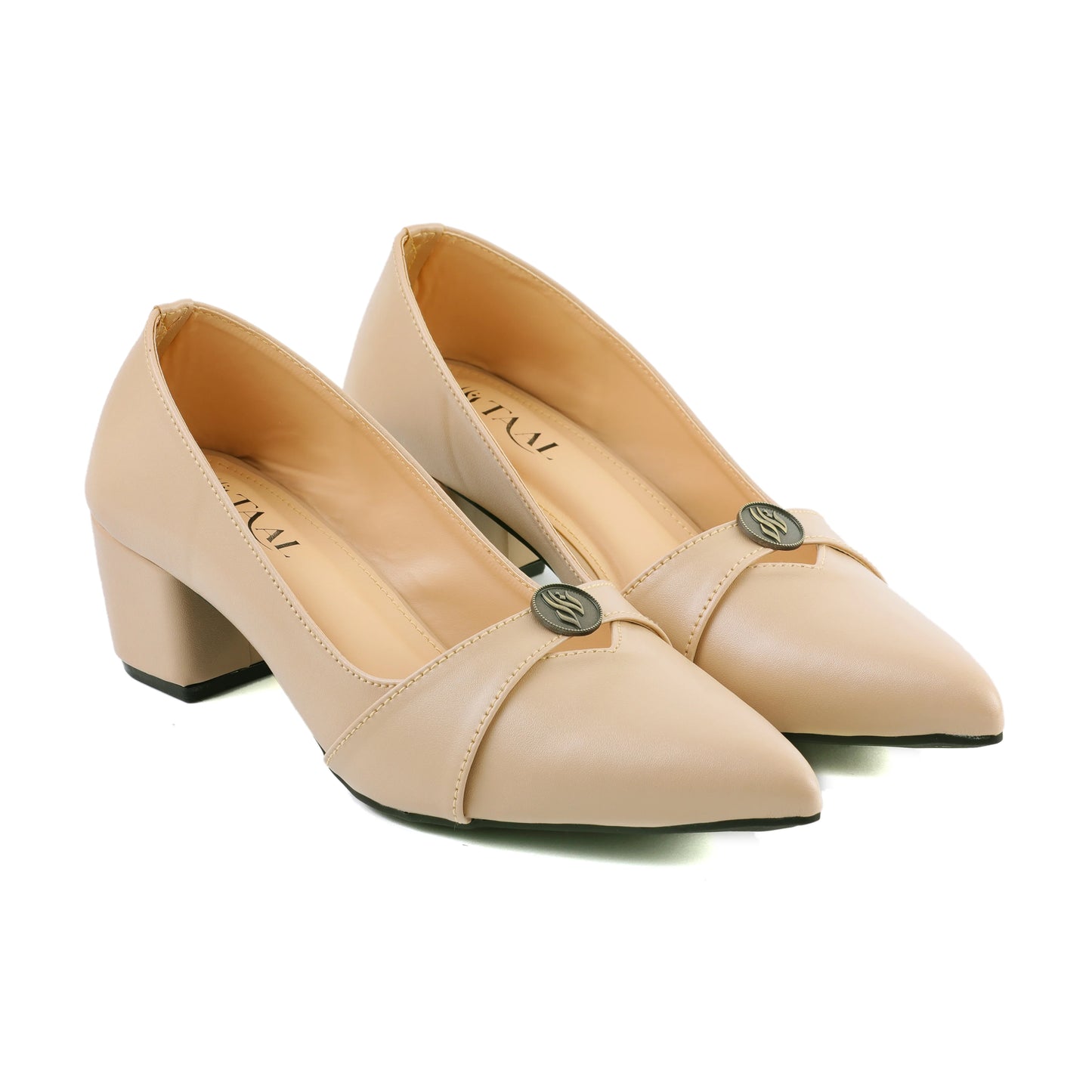 Ismera Skin Women Court Shoes