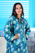 Alayna Zinc Printed 2Pcs