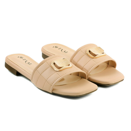 Livia Skin Women Slipper