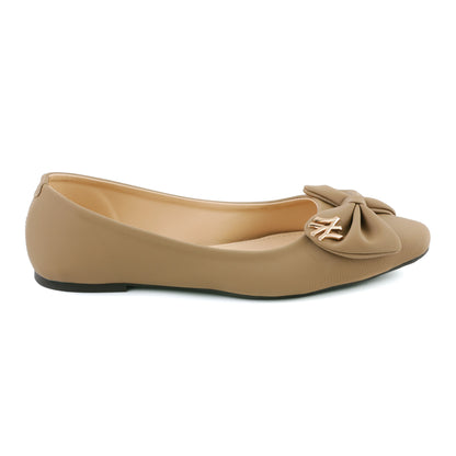 Mirel Beige women pumps