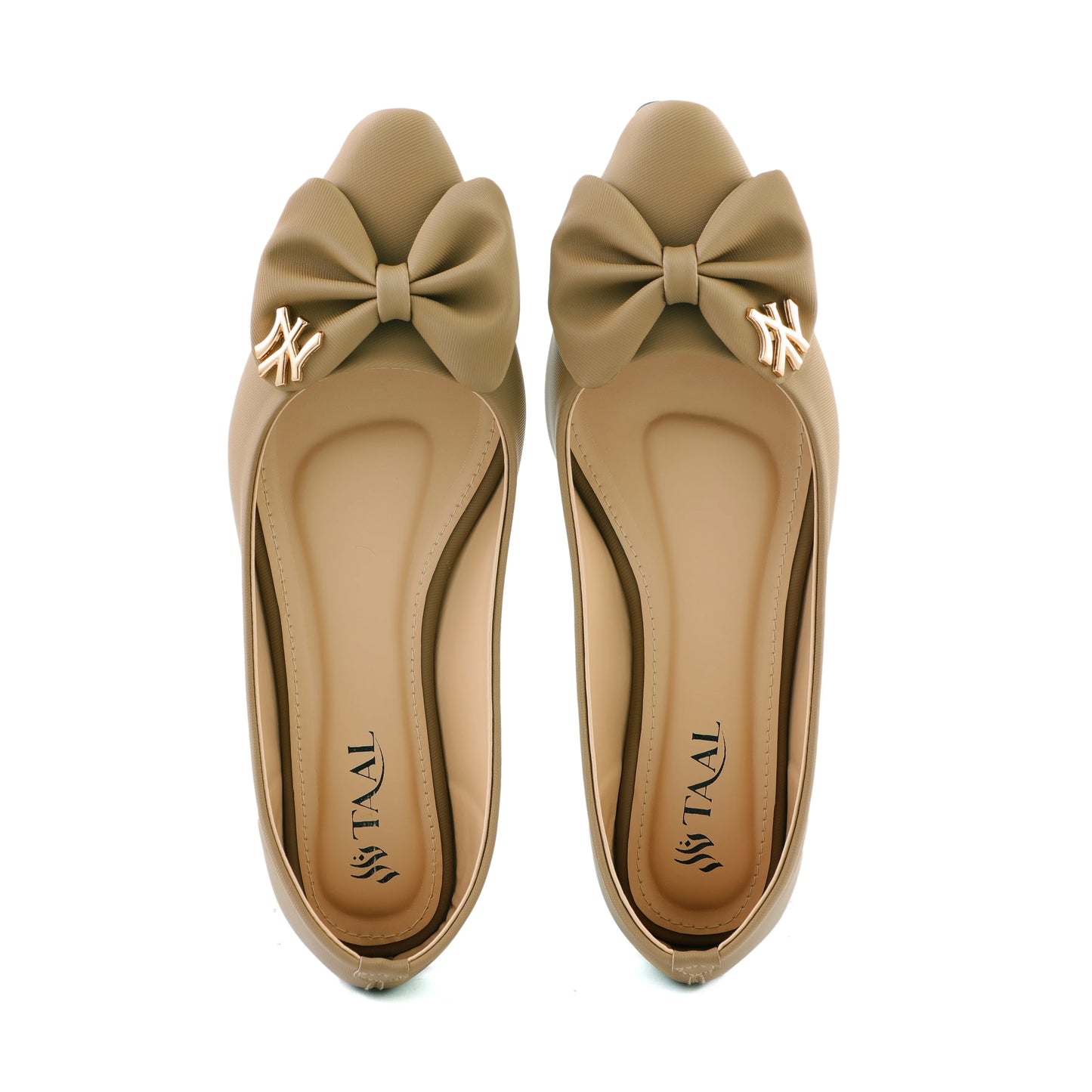 Mirel Beige women pumps