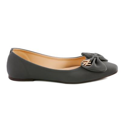 Mirel Grey women pumps