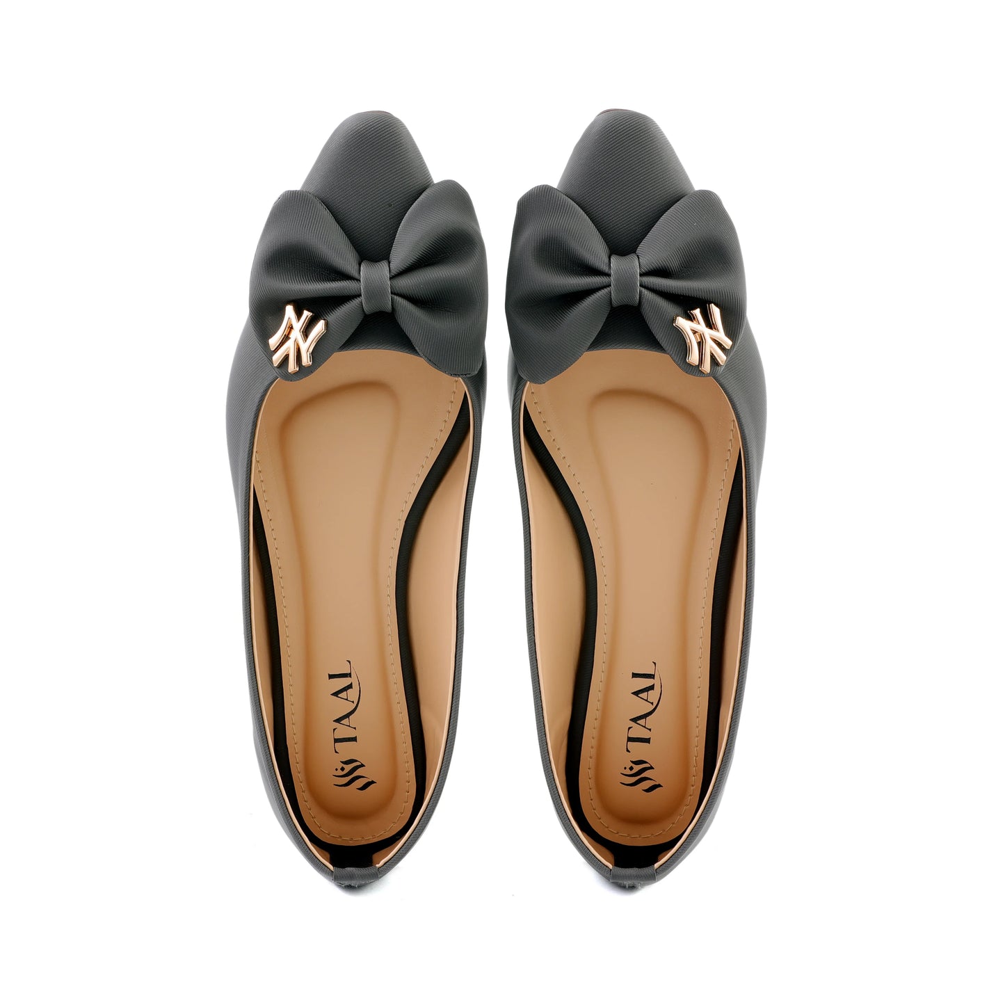 Mirel Grey women pumps
