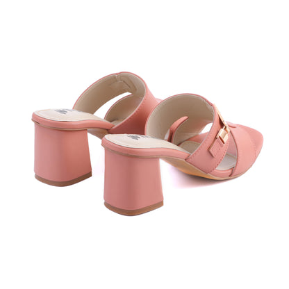 Orela Pink women heels