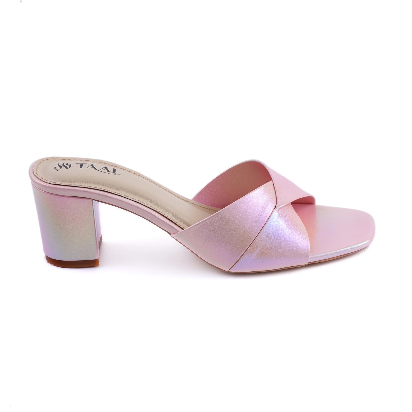 Opalia Pink Women heels