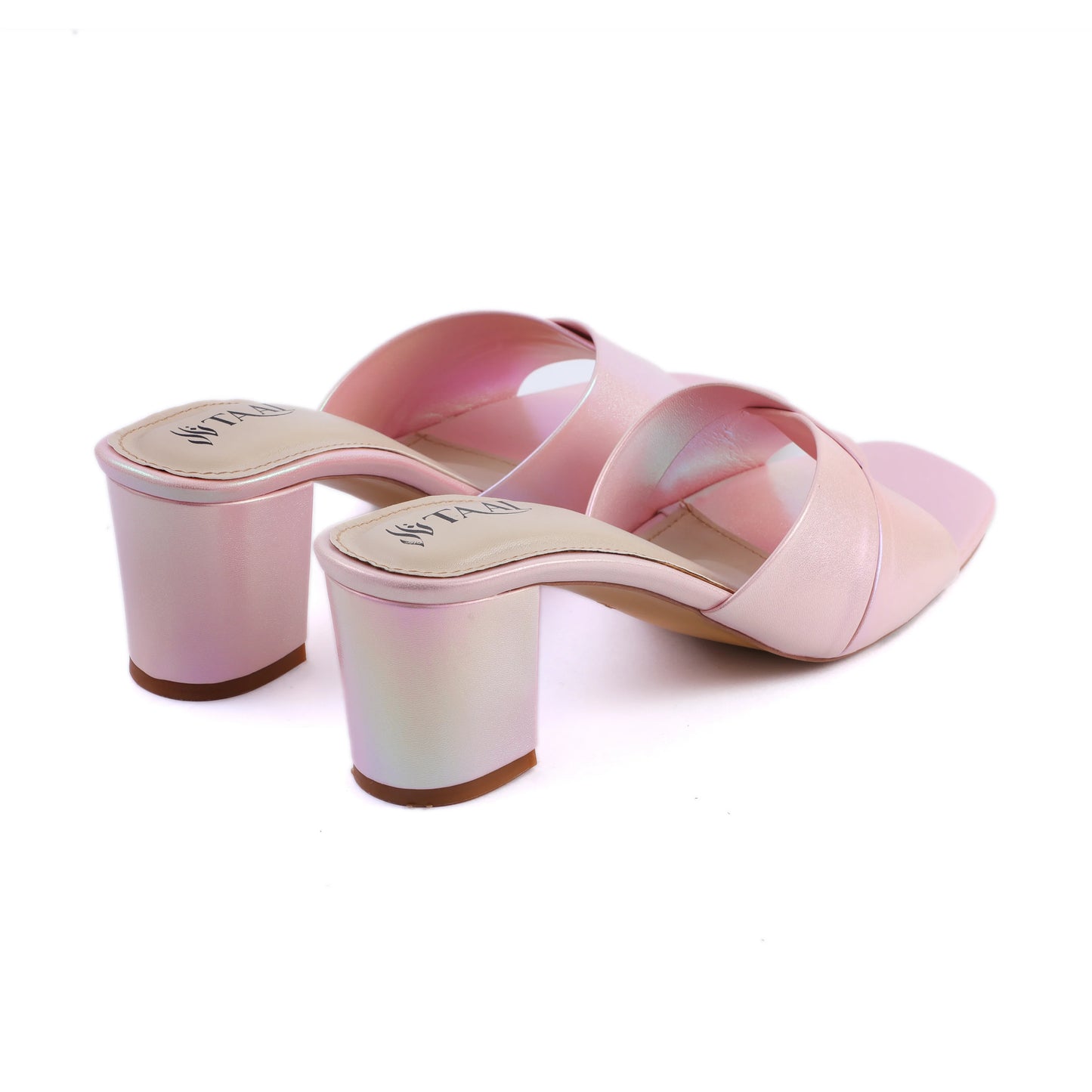 Opalia Pink Women heels
