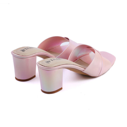 Opalia Pink Women heels