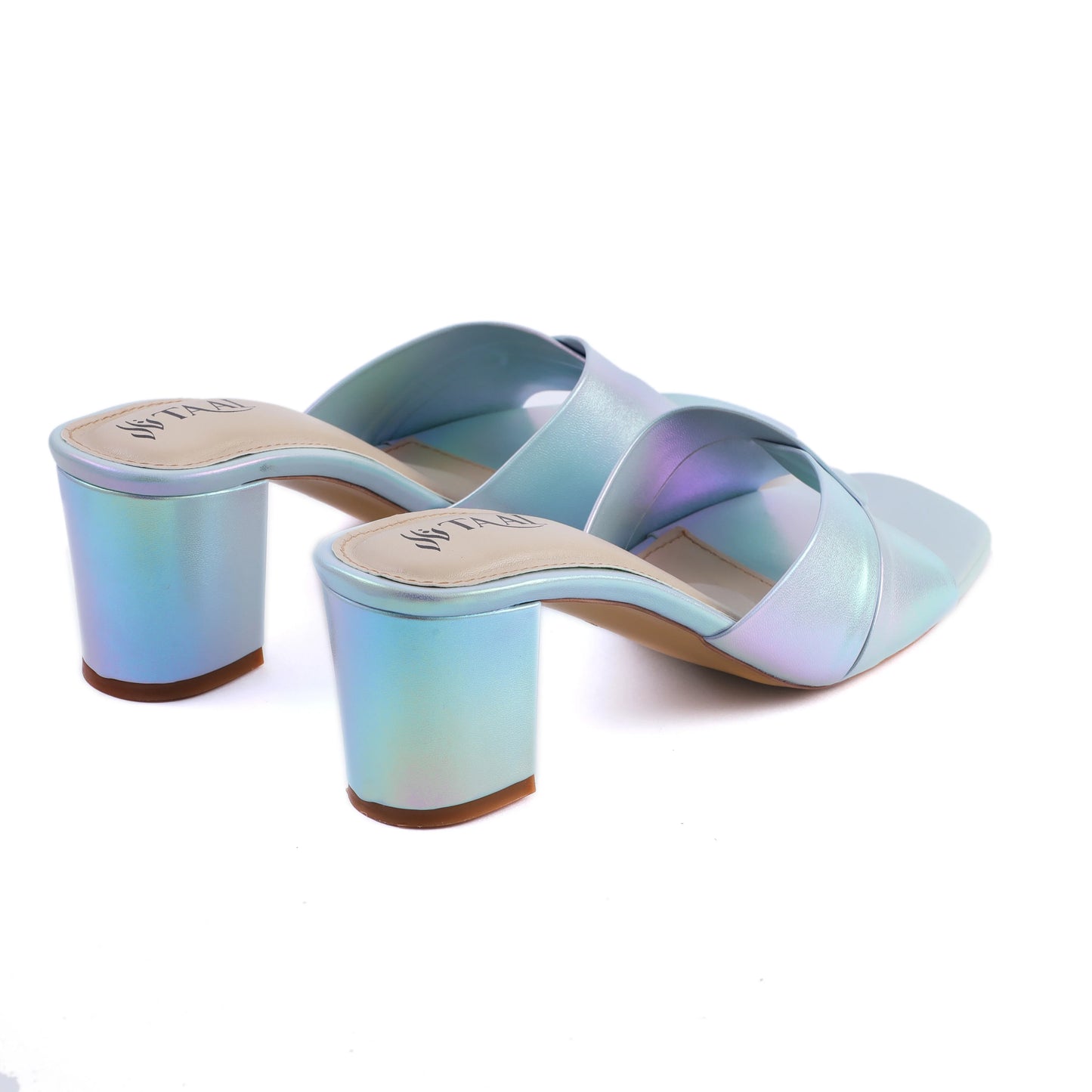 Opalia Blue Women heels