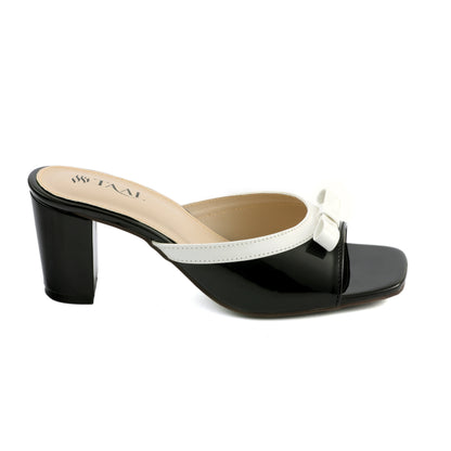 Petro Blck women heels