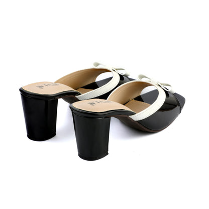 Petro Blck women heels