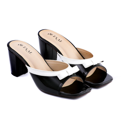 Petro Blck women heels