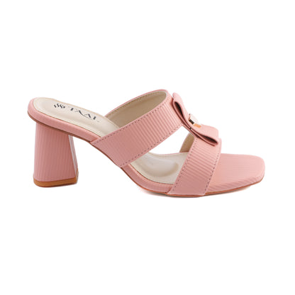 Rumi Pink women heel