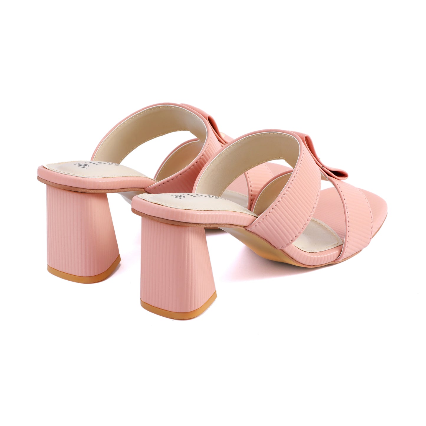 Rumi Pink women heel
