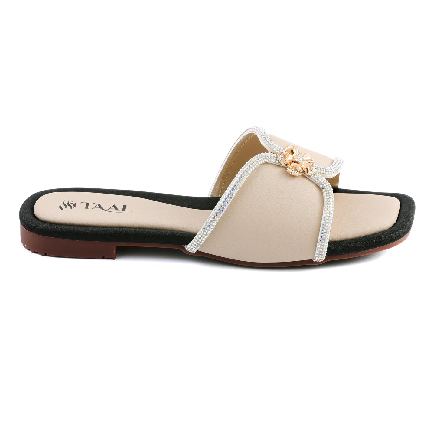 Sephora Beige women slippers