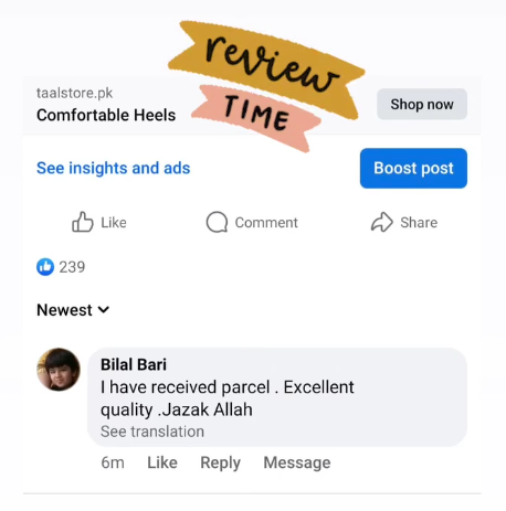 Verified customer